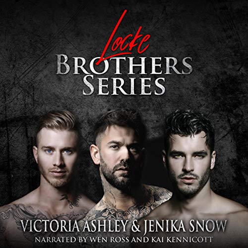 Audiobook narrated by Kai Kennicott