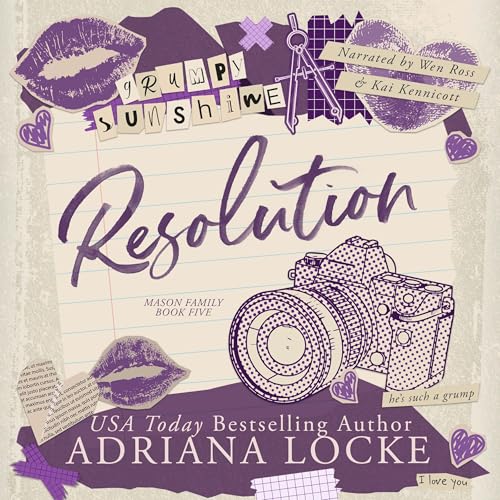 Audiobook narrated by Kai Kennicott