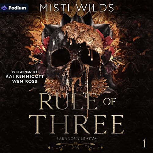 Audiobook narrated by Kai Kennicott