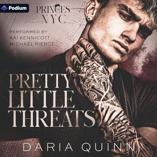 Audiobook narrated by Kai Kennicott
